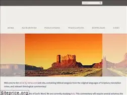 Sites similar to versebyverse.com