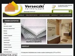 Sites similar to verseczki.hu