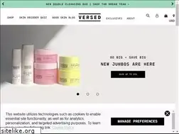 Sites similar to versedskin.com