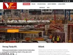 Sites similar to versegtuzep.hu