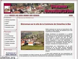 Sites similar to verseilles-le-bas.fr