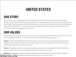 Sites similar to versele-laga.com