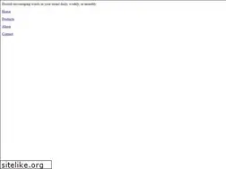 Sites similar to versemail.com
