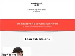 Sites similar to versenyugyi-tanacsadoiroda.hu