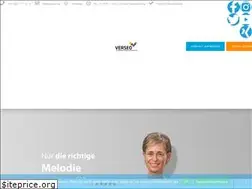 Sites similar to verseo.de