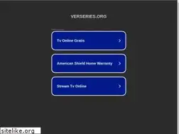 Sites similar to verseries.org