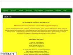 Sites similar to verserl-paule.de