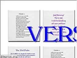 Sites similar to versetile.com
