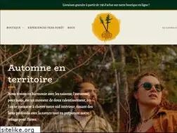 Sites similar to versforet.com