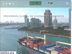 Sites similar to versibox.com