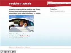 Sites similar to versichern-auto.de