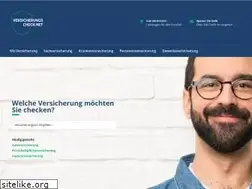 Sites similar to versicherung-check.net