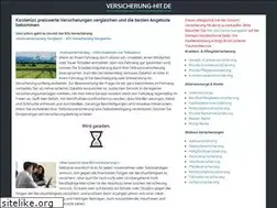 Sites similar to versicherung-hit.de