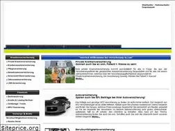 Sites similar to versicherung-in.com