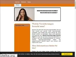 Sites similar to versicherung-infothek.de