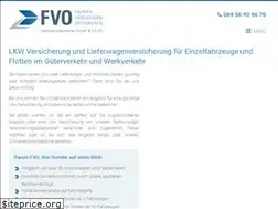 Sites similar to versicherung-lkw.de