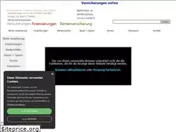 Sites similar to versicherung-mette.com