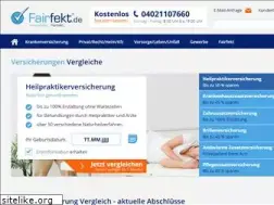 Sites similar to versicherung-online.net