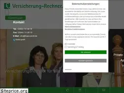 Sites similar to versicherung-rechner.de
