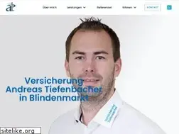Sites similar to versicherung-tiefenbacher.at