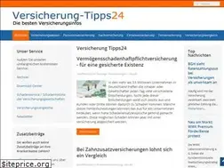 Sites similar to versicherung-tipps24.de