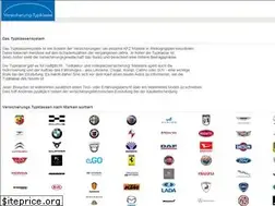 Sites similar to versicherung-typklasse.de