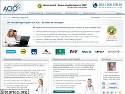 Sites similar to versicherung-vergleiche.de