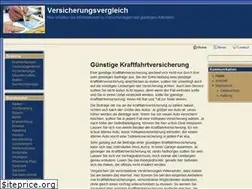 Sites similar to versicherung.re