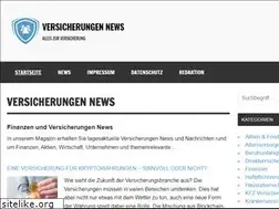 Sites similar to versicherungen-blog.net