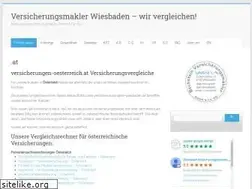 Sites similar to versicherungen-oesterreich.at