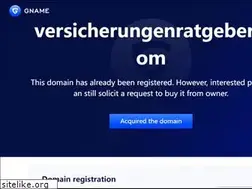 Sites similar to versicherungenratgeber.com