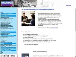 Sites similar to versicherungenvergleichen24.de
