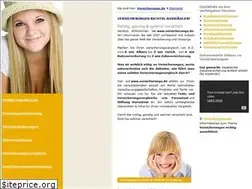 Sites similar to versicherungo.de