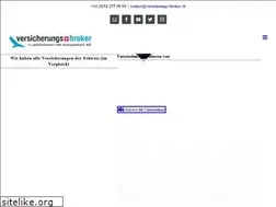 Sites similar to versicherungs-broker.ch
