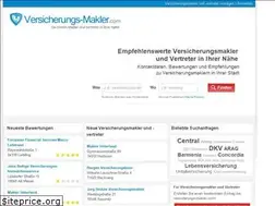 Sites similar to versicherungs-makler.com