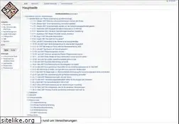 Sites similar to versicherungs-wiki.de
