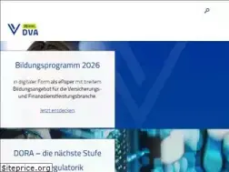 Sites similar to versicherungsakademie.de