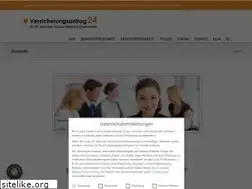Sites similar to versicherungsantrag24.de