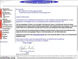 Sites similar to versicherungsausbildung.de