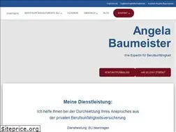 Sites similar to versicherungsberaterin.net