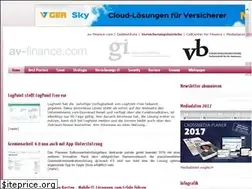 Sites similar to versicherungsbetriebe.de