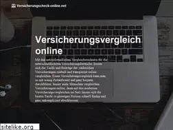 Sites similar to versicherungscheck-online.net