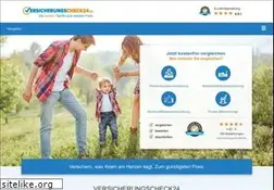Sites similar to versicherungscheck24.de