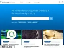 Sites similar to versicherungsforen.net