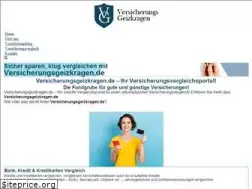 Sites similar to versicherungsgeizkragen.de