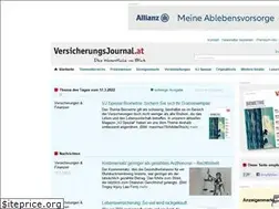 Sites similar to versicherungsjournal.at