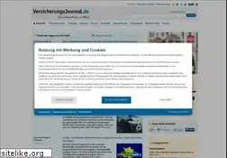 Sites similar to versicherungsjournal.de