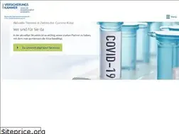 Sites similar to versicherungskammer-makler.de