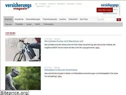 Sites similar to versicherungsmagazin.de