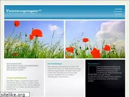 Sites similar to versicherungsmagazin.net